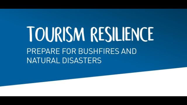 tourism resilience nsw first program image