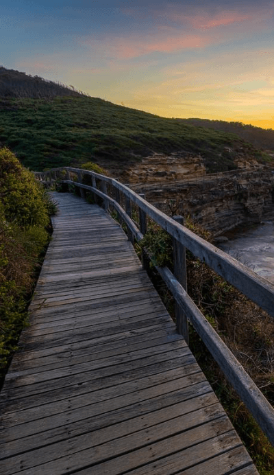 This National Park has wild beaches and some of the best coastal walks in NSW