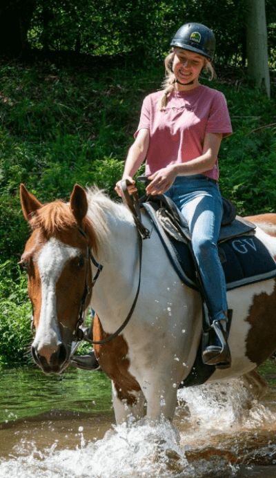 Horse riding holidays in Sydney and NSW Glenworth Valley