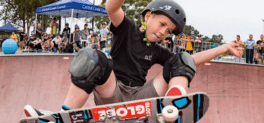 New skate park opening in Gwandalan