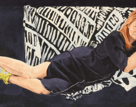 Archibald PrizeCol Mac Miranda and Prince